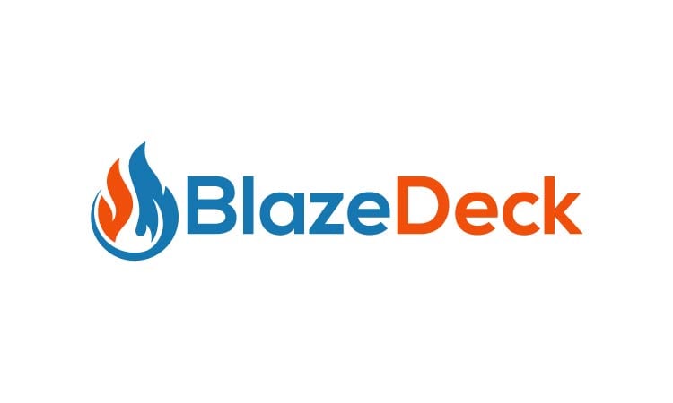 BlazeDeck logo